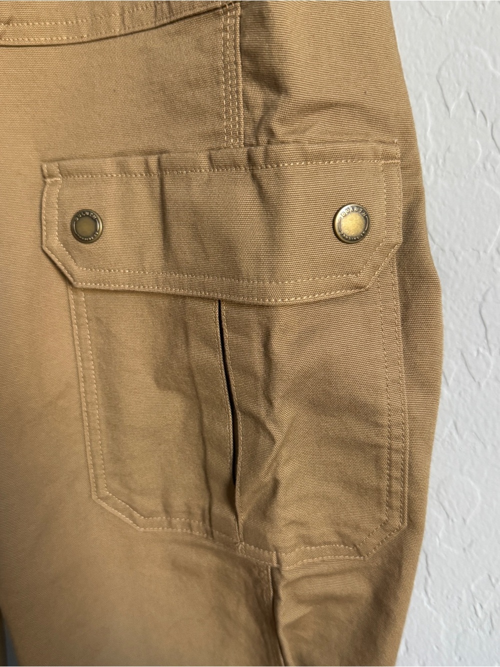 Duluth Trading Co FireHose Cargo Women’s Workpants - Picture 6 of 13